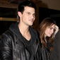 Taylor Lautner şi Lily Collins