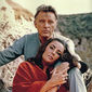 Elizabeth Taylor şi Richard Burton