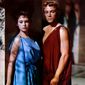 Brigitte Bardot  este Andraste în Elena din Troia (1956)