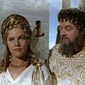 Honor Blackman este Hera în Jason and the Argonauts (1963)