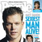 2007 – Matt Damon