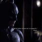 Bruce Wayne/Batman (Christian Bale) în The Dark Knight Rises