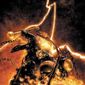 Johnny Blaze (Nicolas Cage) în Ghost Rider: Demonul răzbunării