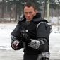 Luc Devreaux (Jean-Claude Van Damme) în Universal Soldier: A New Dimension