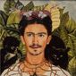 Orlando Bloom s-a metamorfozat în Freida Kahlo