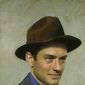 Jude Law, varianta mai tânără a pictorului Edward Hopper