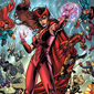 Scarlet Witch/Wanda Maximoff