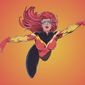 Firestar/Angelica Jones