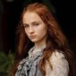 Sophie Turner este Sansa Stark