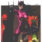 Catwoman violet, anii '90