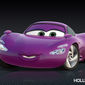 Holley Shiftwell  (Cars 2, 2011) - voce Emily Mortimer