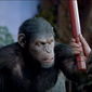 Cimpanzeul Caesar din Rise of the Planet of the Apes