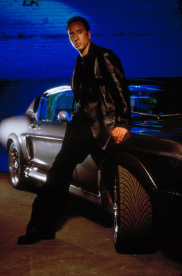 Nicolas Cage în Gone in Sixty Seconds