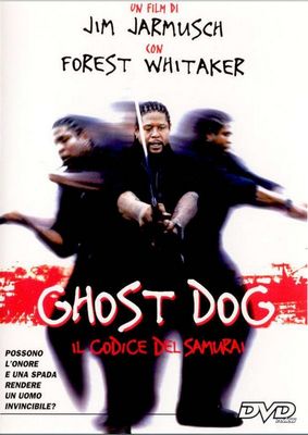 Ghost Dog - The Way of the Samurai poster