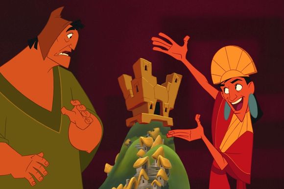 The Emperor's New Groove