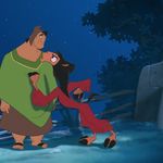 Imagine din galeria filmului The Emperor's New Groove