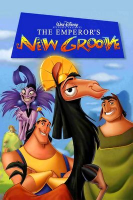 The Emperor's New Groove poster