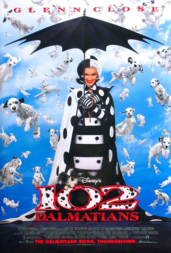 102 Dalmatians 102 Dalmațieni 2000 Film Cinemagia Ro