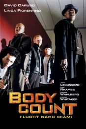 Poster Body Count