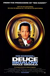 Poster Deuce Bigalow: Male Gigolo