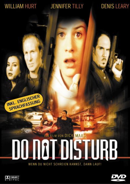 Do Not Disturb (2010 film) - Wikipedia