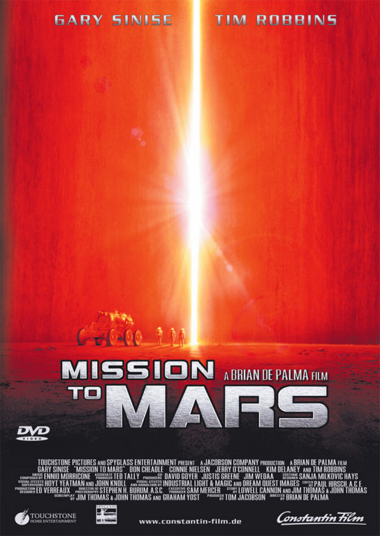Mission To Mars Misiune Pe Marte 2000 Film Cinemagia Ro