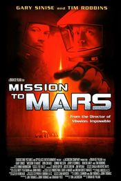 Poster Mission To Mars