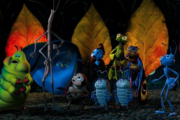 Imagini A Bug S Life 1998 Imagini Aventuri La Firul Ierbii Imagine 1 Din 38 Cinemagia Ro