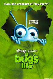 Poster A Bug's Life