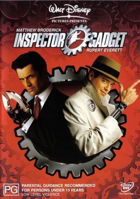 Inspector Gadget