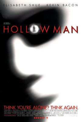 Hollow Man poster