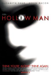 Poster Hollow Man