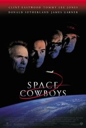Poster Space Cowboys