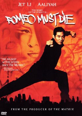 Romeo Must Die poster