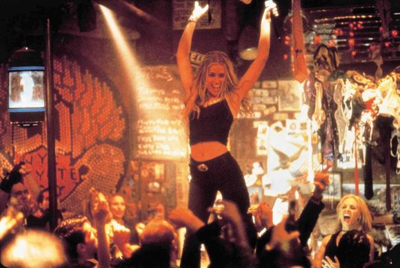 Coyote Ugly