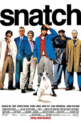 Snatch. poster