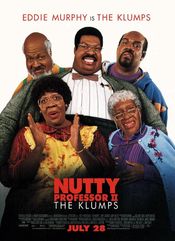 Poster Nutty Professor II - The Klumps