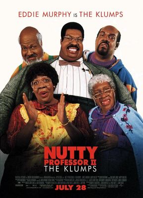 Nutty Professor II - The Klumps