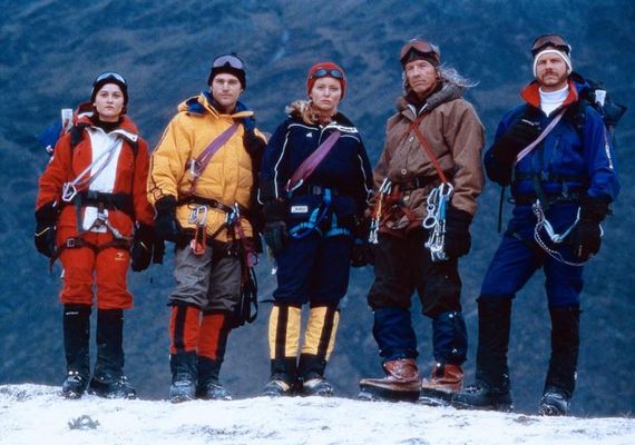 Vertical Limit