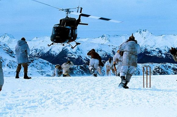 Vertical Limit