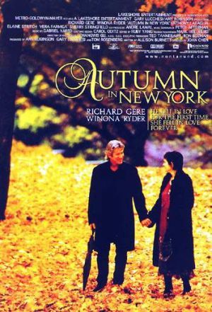 Autumn In New York Toamna La New York 2000 Film Cinemagia Ro