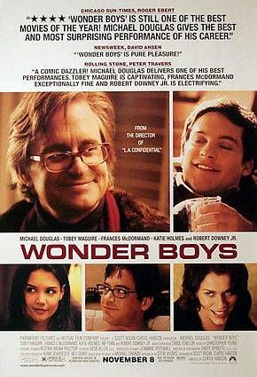 Wonder Boys - Wonder Boys (2000) - Film - CineMagia.ro