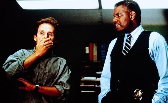 Peter MacNicol, Richard Gant în Bean
