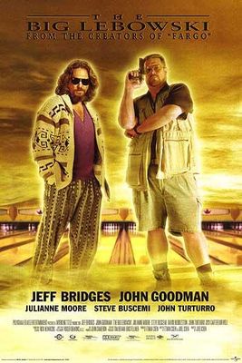 The Big Lebowski poster