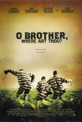 O Brother, Where Art Thou? poster