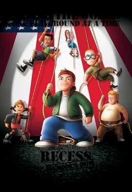 Recess: School's Out
