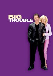 Poster Big Trouble