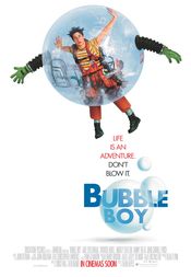 Poster Bubble Boy