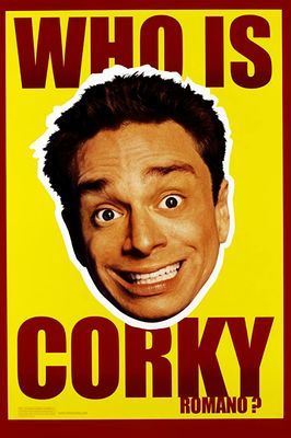 Corky Romano poster