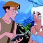 Atlantis: The Lost Empire/Atlantida: Imperiul dispărut